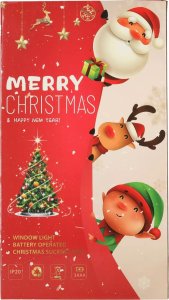 Dekoracja świąteczna KIK ozdoba świetlna 4