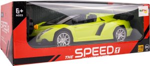 KIK Samochód zdalnie sterowany wyścigowy na pilota RC 1:18 4