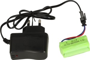 KIK Samochód zdalnie sterowany na pilota RC Stunt Car Akrobata zielony 5