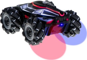 KIK Samochód zdalnie sterowany RC Auto Future sterowany gestami ręką 3