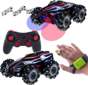 KIK Samochód zdalnie sterowany RC Auto Future sterowany gestami ręką 5