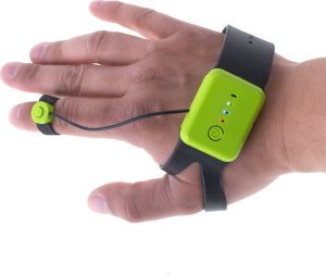 KIK Samochód zdalnie sterowany RC Auto Future sterowany gestami ręką 9