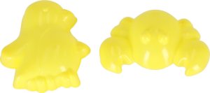 KIK Akcesoria do piasku kinetycznego zabawki foremki łopatki 11 elementów 3