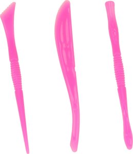 KIK Akcesoria do piasku kinetycznego zabawki foremki łopatki 11 elementów 5