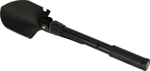 KIK Saperka wojskowa składana łopata szpadel wielofunkcyjny surivalowy kompas piła otwieracz 3