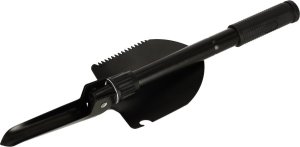 KIK Saperka wojskowa składana łopata szpadel wielofunkcyjny surivalowy kompas piła otwieracz 4