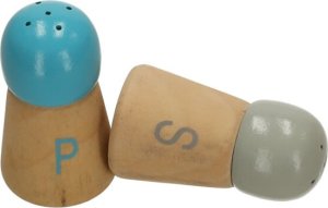 KIK Kuchnia drewniana MDF LULILO Saliko z ekspresem 85cm 14