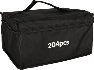 KIK Markery dwustronne alkoholowe w etui 204 + podstawka 5