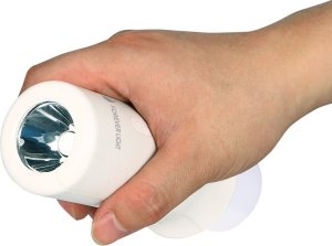 Forever Light Lampka do szaf LED FLC-03 z czujnikiem ruchu PIR 3xAAA (RTV100370) 5