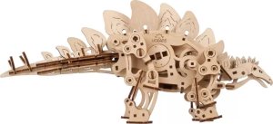 UGEARS UGEARS Składany Drewniany Model 3D - Stegozaur 2