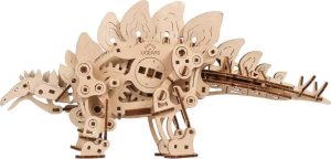 UGEARS UGEARS Składany Drewniany Model 3D - Stegozaur 3