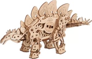 UGEARS UGEARS Składany Drewniany Model 3D - Stegozaur 4
