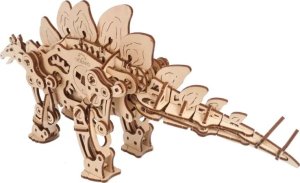UGEARS UGEARS Składany Drewniany Model 3D - Stegozaur 5