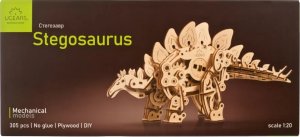 UGEARS UGEARS Składany Drewniany Model 3D - Stegozaur 9