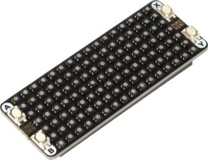 PiMoroni Pico Unicorn Pack - matryca LED RGB 16x7 do Rapberry Pi Pico - PiMoroni} 1