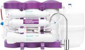 Ecosoft Ecosoft Pure Alkafuse Filtr odwróconej osmozy z alkalizatorem 3