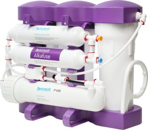 Ecosoft Ecosoft Pure Alkafuse Filtr odwróconej osmozy z alkalizatorem 4