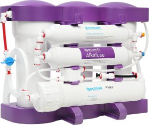 Ecosoft Ecosoft Pure Alkafuse Filtr odwróconej osmozy z alkalizatorem 8