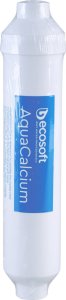 Ecosoft Ecosoft Pure Aquacalcium Zestaw 5 wkładów do filtra odwróconej osmozy 6
