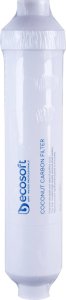 Ecosoft Ecosoft Pure Aquacalcium Zestaw 5 wkładów do filtra odwróconej osmozy 7