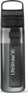 LifeStraw LifeStraw Go 2.0 Czarna butelka filtrująca 0,65L Nordic Noir 2