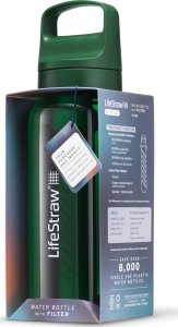 LifeStraw Go 2.0 Zielona butelka filtrująca 1L Terrace Green 3