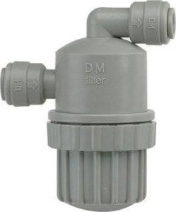 DMfit DMfit ADMF0404 Filtr mechaniczny wstępny 1/4"x1/4" 1