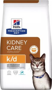 Triton HILL'S PD Prescription Diet Feline k/d Tuna 1,5kg 1