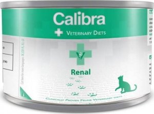 Calibra Calibra Veterinary Diets Cat Renal 200g 1