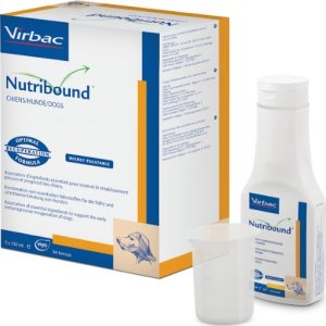 Triton VIRBAC Nutribound Roztwór doustny dla psów w czasie rekonwalescencji 3x150ml 2