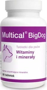 Dolfos Dolvit Multical BigDog 90 tabletek 1