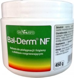 TRITON VET-AGRO Bal-Derm NF 450g 1