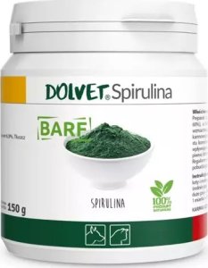 TRITON DOLFOS Dolvet Spirulina 150g 1