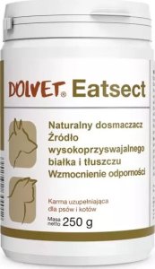 TRITON DOLFOS Dolvet Eatsect 250g 1