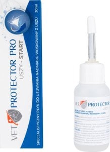 Sante JM SANTE Polisept Vet Protector Uszy-Start 30ml 1