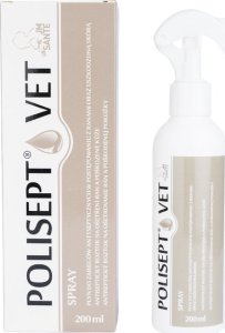 Sante JM SANTE Polisept Vet Spray 200ml 1