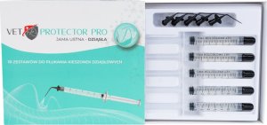 Sante JM Polisept Vet Protector Jama Ustna-Dziąsła 10x3ml 2