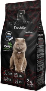 REX Rex Natural Range Exquisite Sterilised Fresh Fish Adult 2kg 6