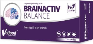 Triton VETFOOD Brainactiv Balance 120 caps 1