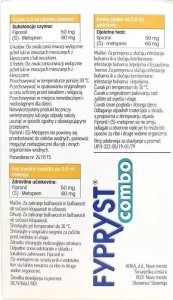 Triton KRKA Fypryst Combo Kot 50mg-60mg/0,5ml 1szt 2