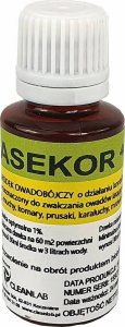 Can-agri Asekor 400 plus-środek owadobójczy na owady biegające i latające-30 ml 1