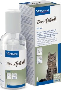 VIRBAC VIRBAC Zenifel Spray 60ml 1