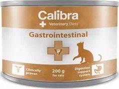 Calibra Calibra Veterinary Diets Cat Gastrointestinal 200g 1