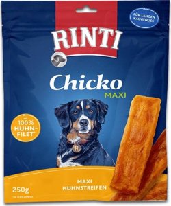 Rinti RINTI- Snaks Chicko MAXI 250g KURCZAK 1