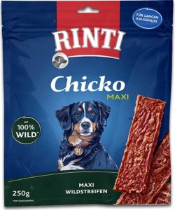 Rinti RINTI- Snaks Chicko MAXI 250g DZICZYZNA 1