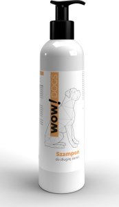 Over Zoo WOW! DOGS Szampon do długiej sierści 250 ml 1