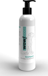 Over Zoo WOW! DOGS Szampon ułatwiający rozczesywanie 250 ml 1