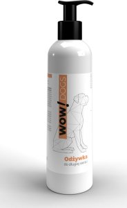 Over Zoo WOW! DOGS Odżywka do długiej sierści 250 ml 1