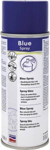 Kerbl Blue Spray maść na otarcia 400ml 1