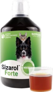 Triton BIOVICO Sizarol Forte 250 ml 1